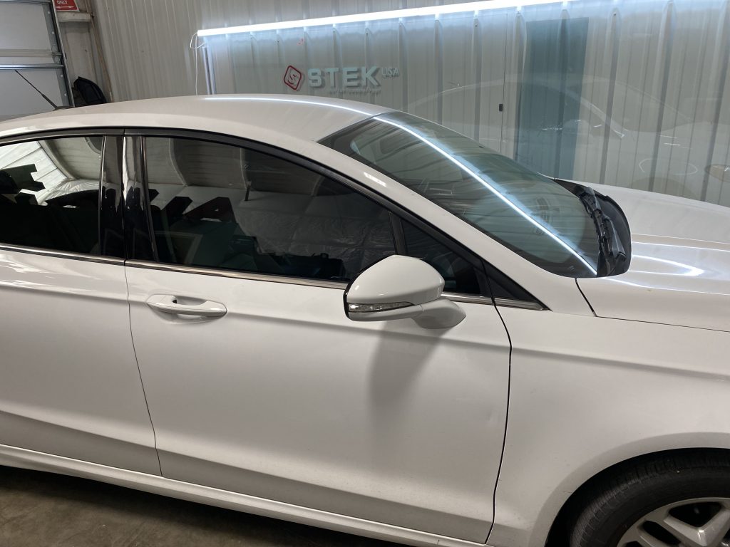 Ceramic Windshield Tint