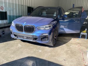 BMW X5 Window Tint