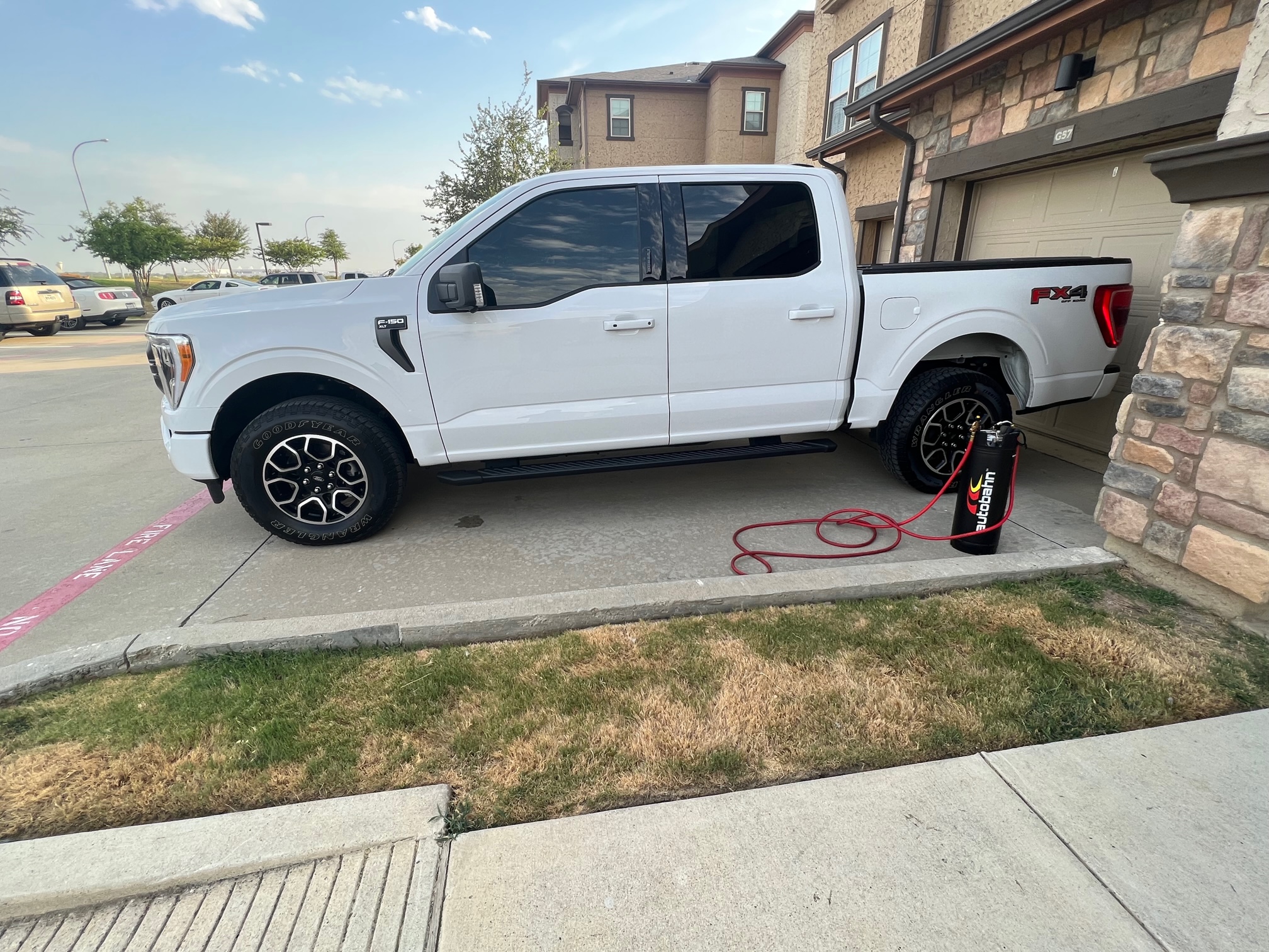 Mobile Window Tinting DFW Metroplex TX Autopro DFW