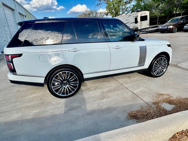 Keller TX Ceramic Coatings