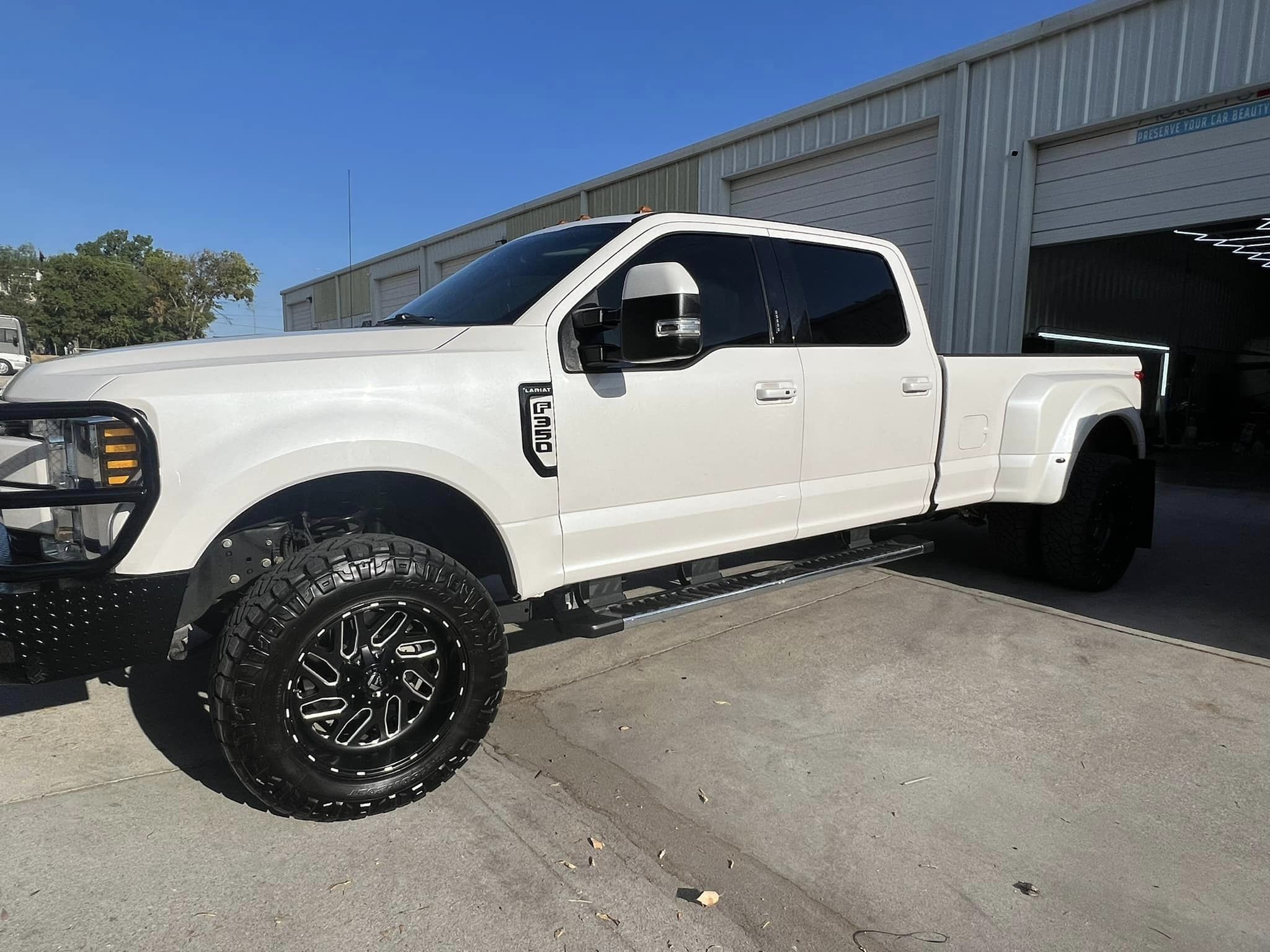 ceramic coating ford and jeep 3