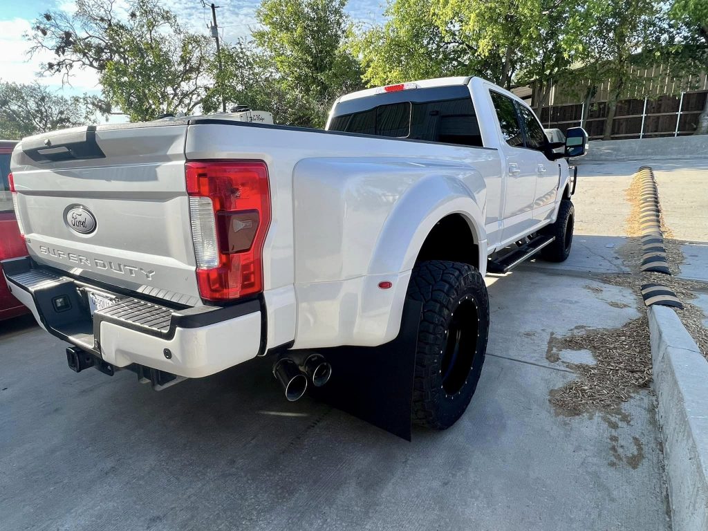 ceramic coating ford and jeep 5