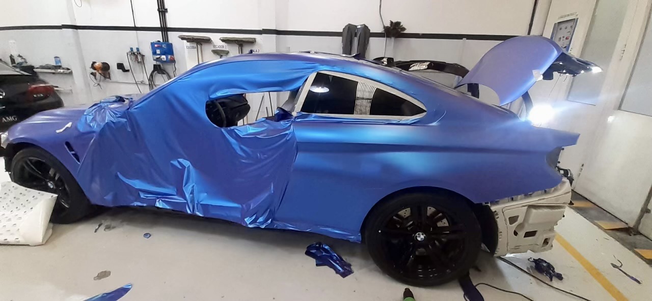 Ppf Vs Vinyl Wrap