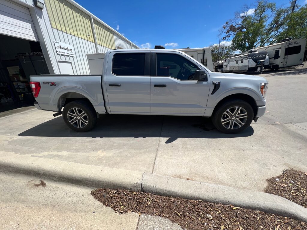 Window Tint Keller Truck Tint