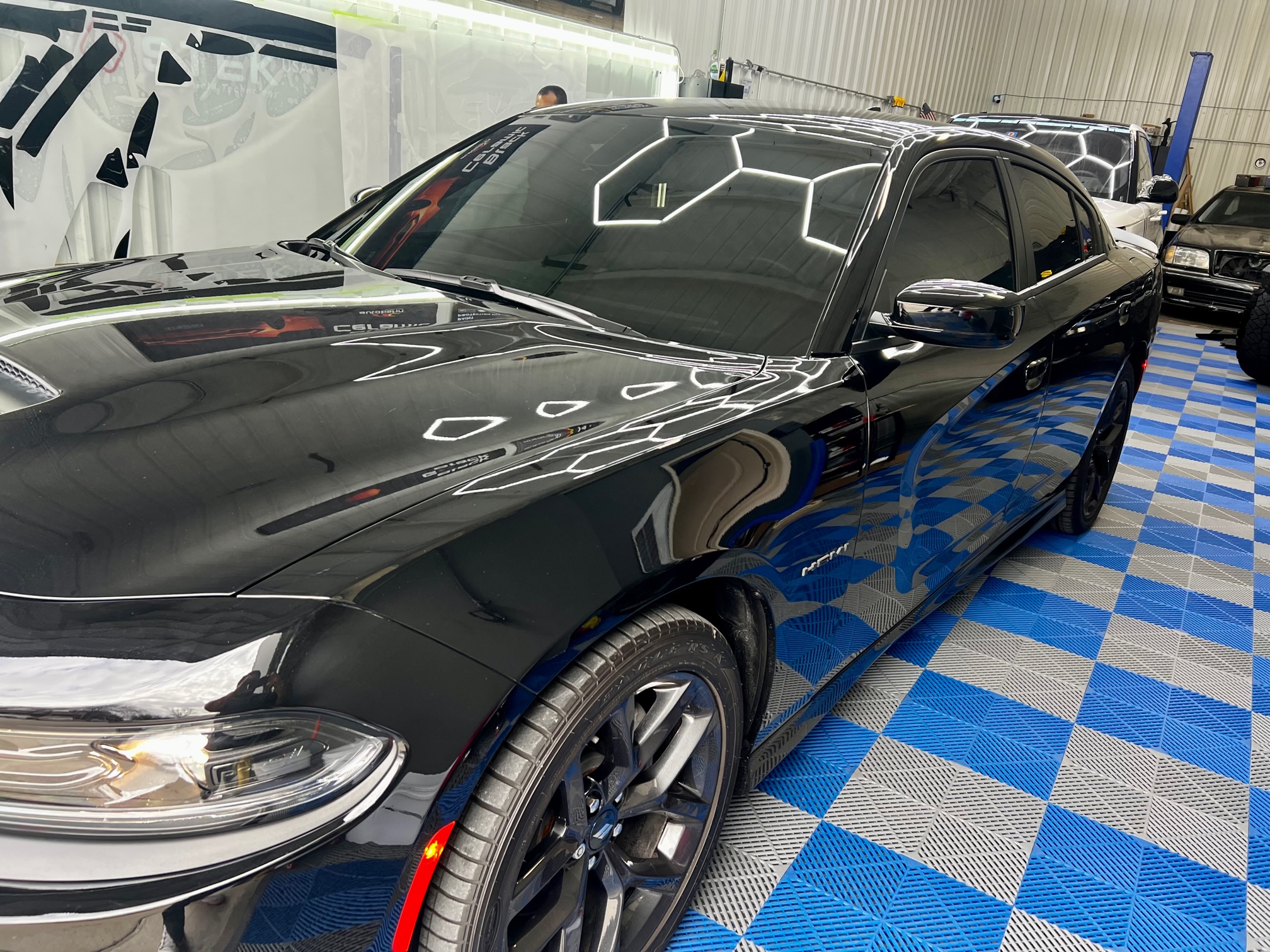 Window Tinting Near Me Autopro DFW