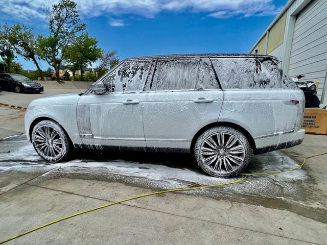 AutoProDFW- Hand Car Wash