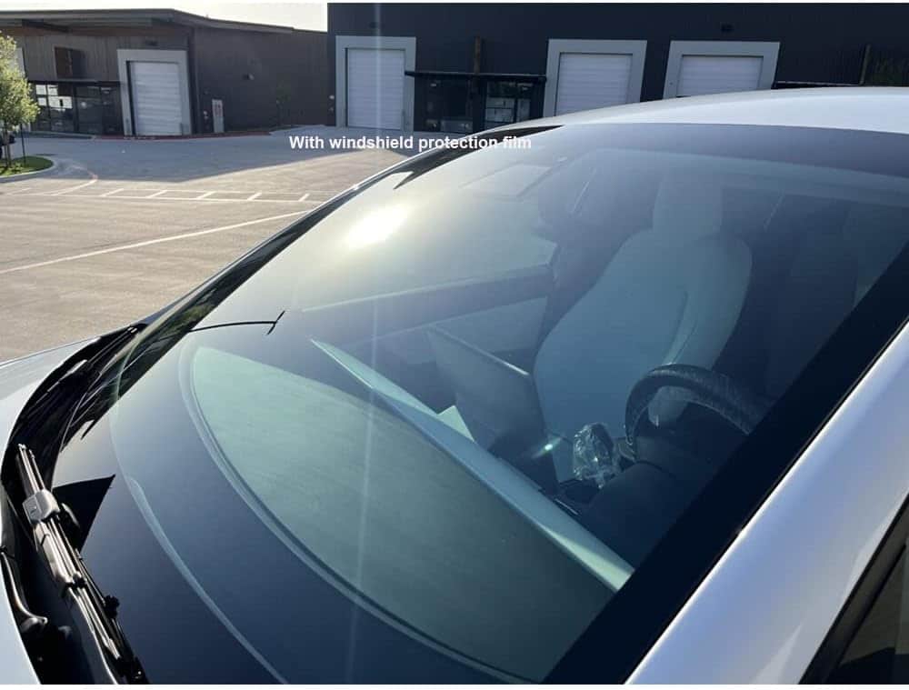Selecting the Appropriate Windshield Protection Film for Your Automobile
