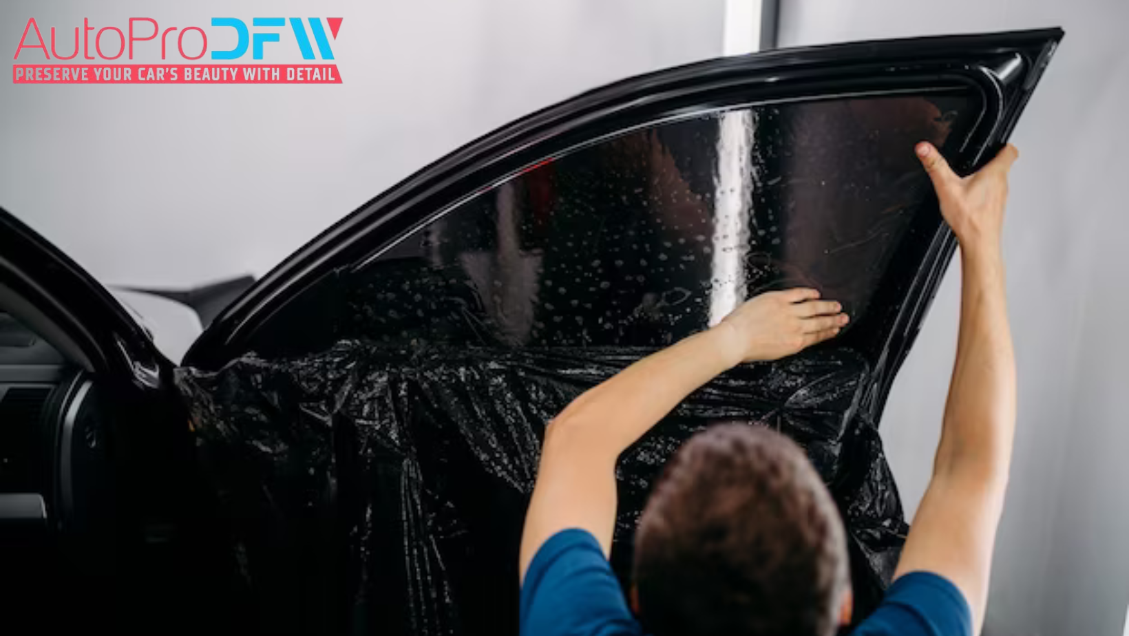 Ceramic Window Tint: Unveiling the Future of Window Tinting