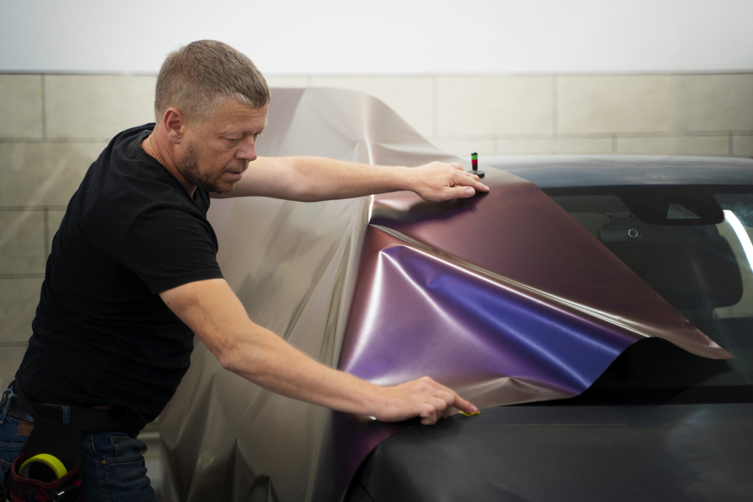 Clearing up Common Misconceptions About Paint Protection Film (PPF