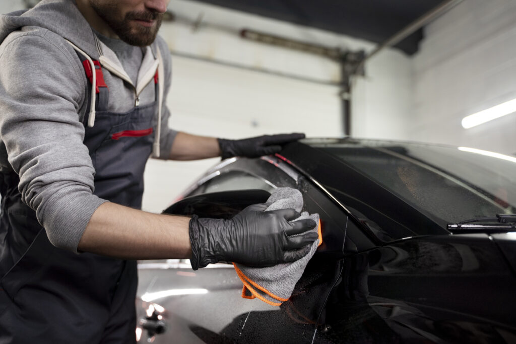 Why Tesla Owners Need Paint Protection Film