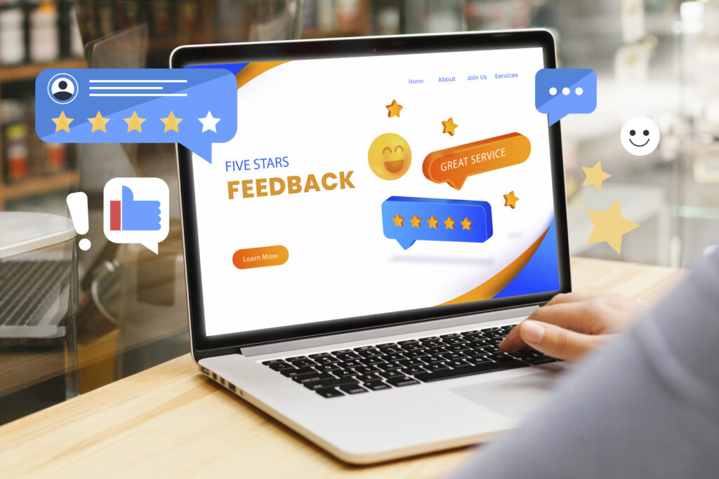 Customer Satisfaction and Reviews 