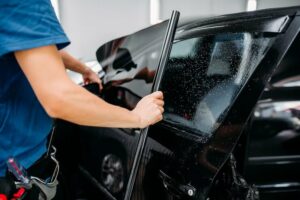 Mobile Window Tinting: Transforming Your Ride