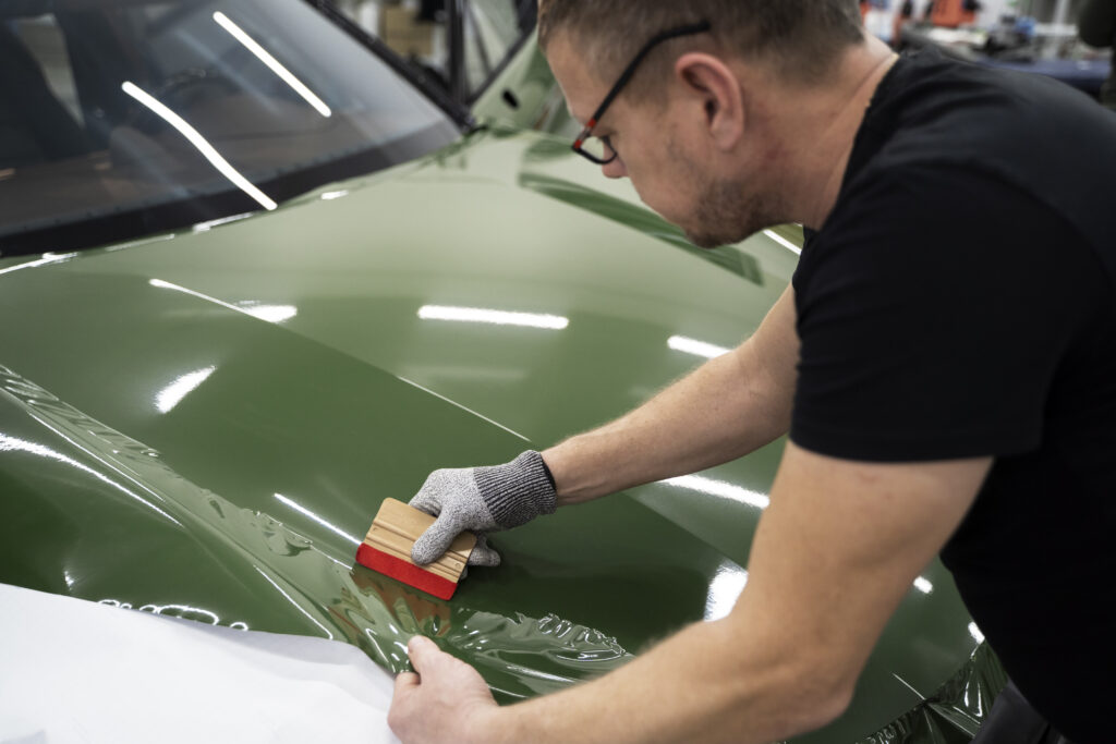 Paint Protection Film Orlando: A Shield for Your Vehicle's Elegance