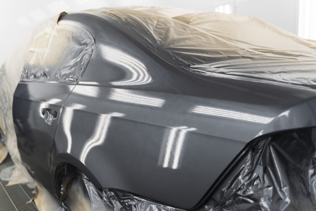 Graphene Ceramic Coating: Innovation in Automotive Cars