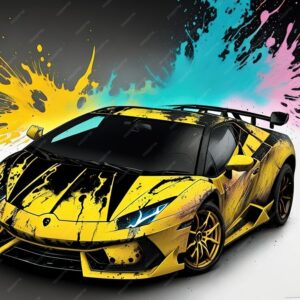 Anime Car Wraps: Transforming Vehicles into Mobile Masterpieces