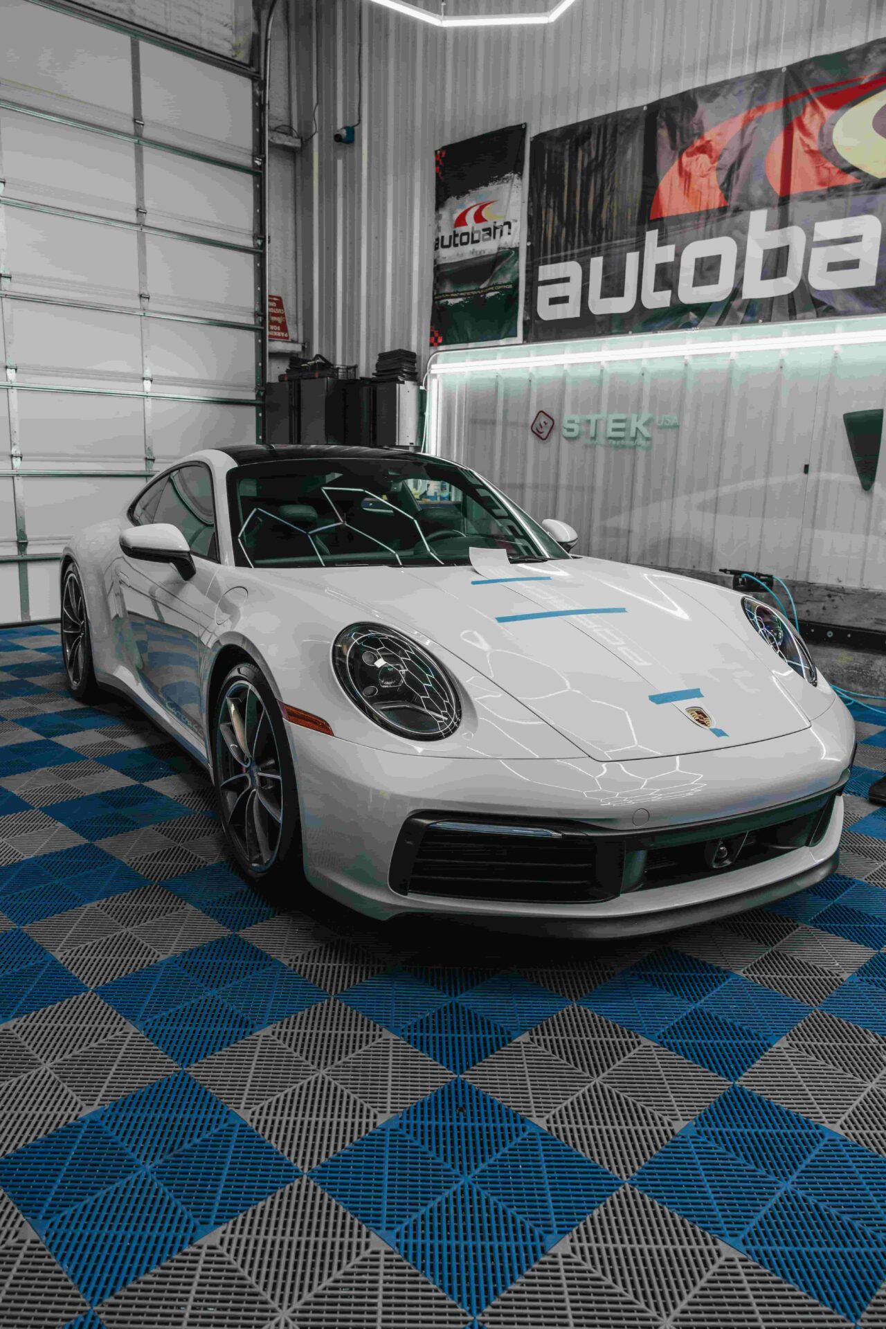 ceramic coating for porsche