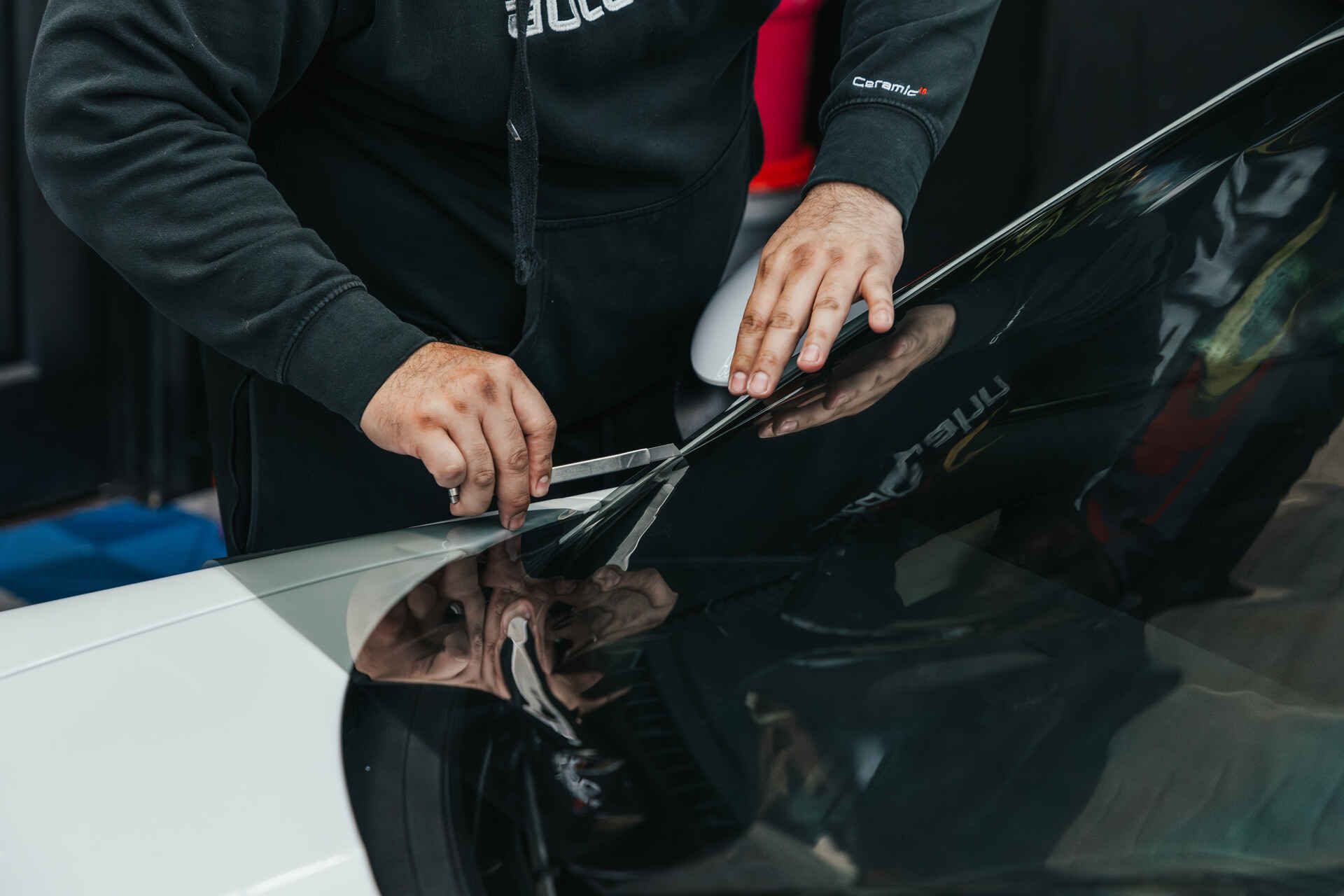 Ceramic Coating in Fort Worth Enhances Vehicle Resale Value - AutoPro DFW