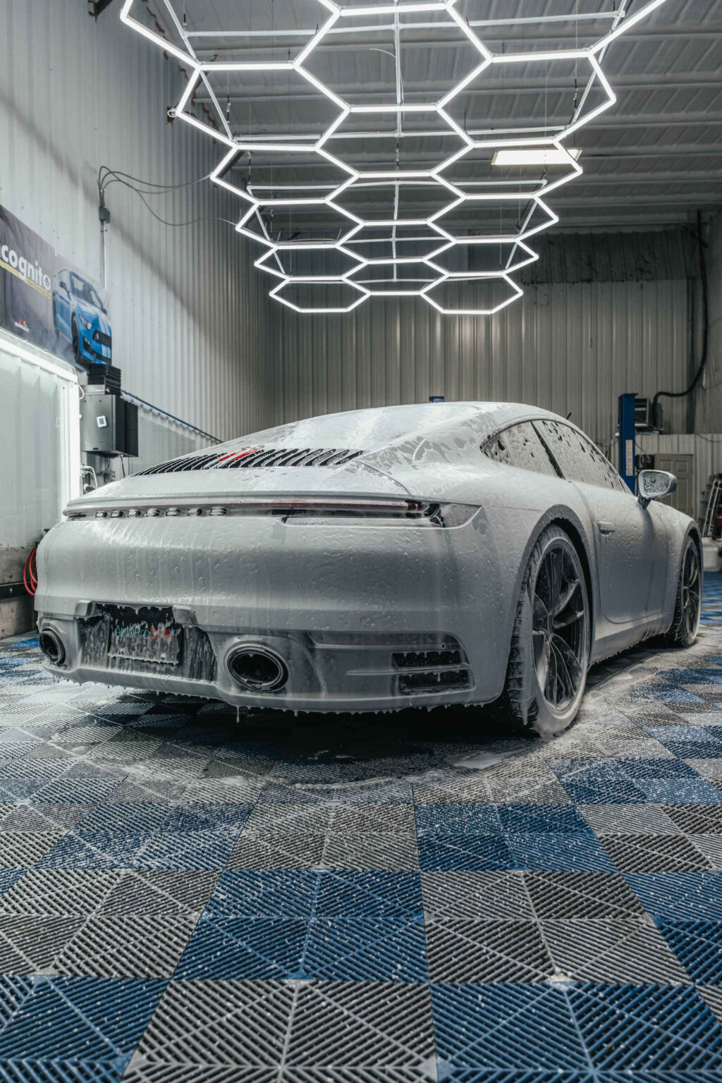 Expert Tesla Paint Protection Film Fort Worth, TX AutoPro DFW