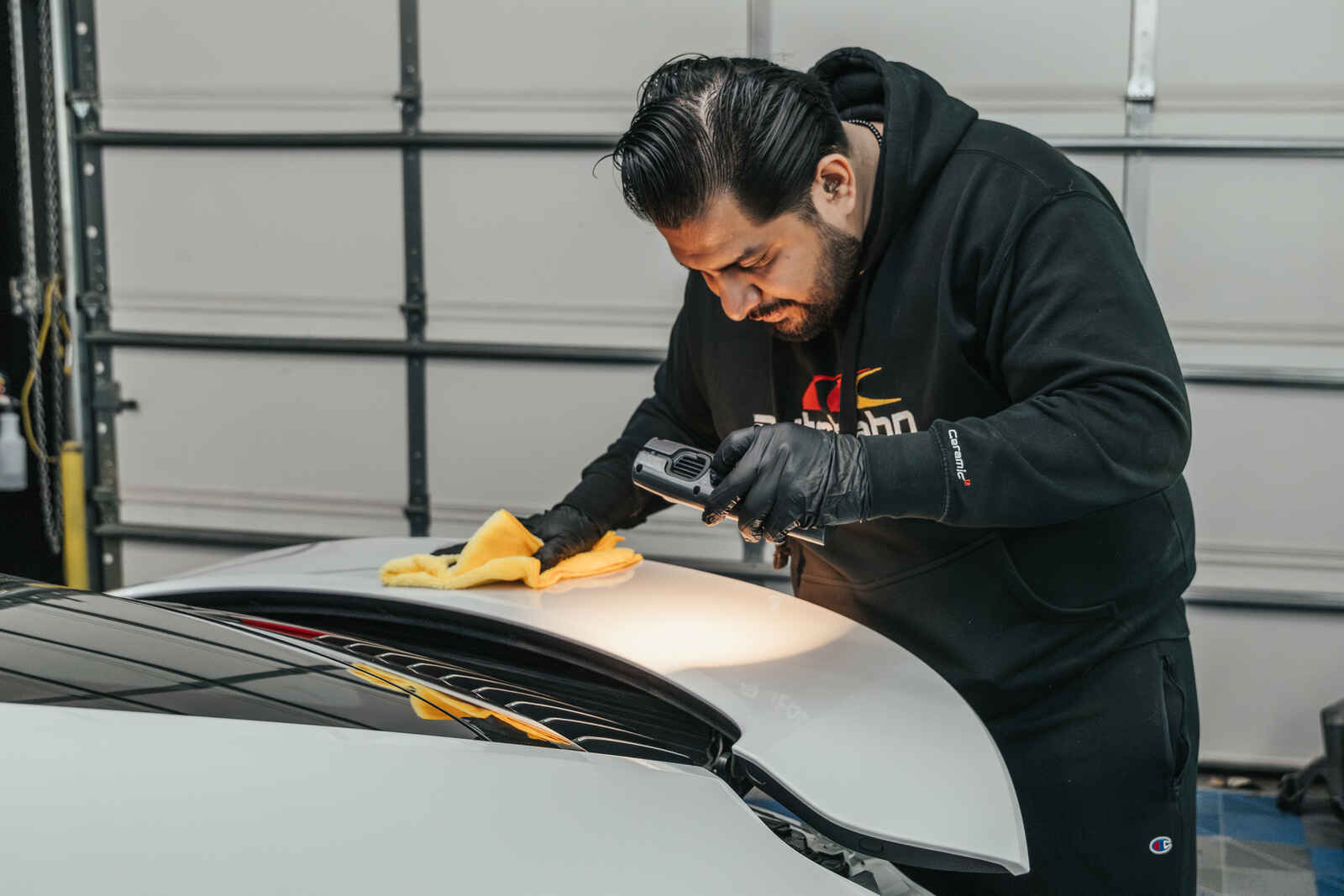 Fort Worth Car Enthusiasts Love Ceramic Coating - AutoPro DFW