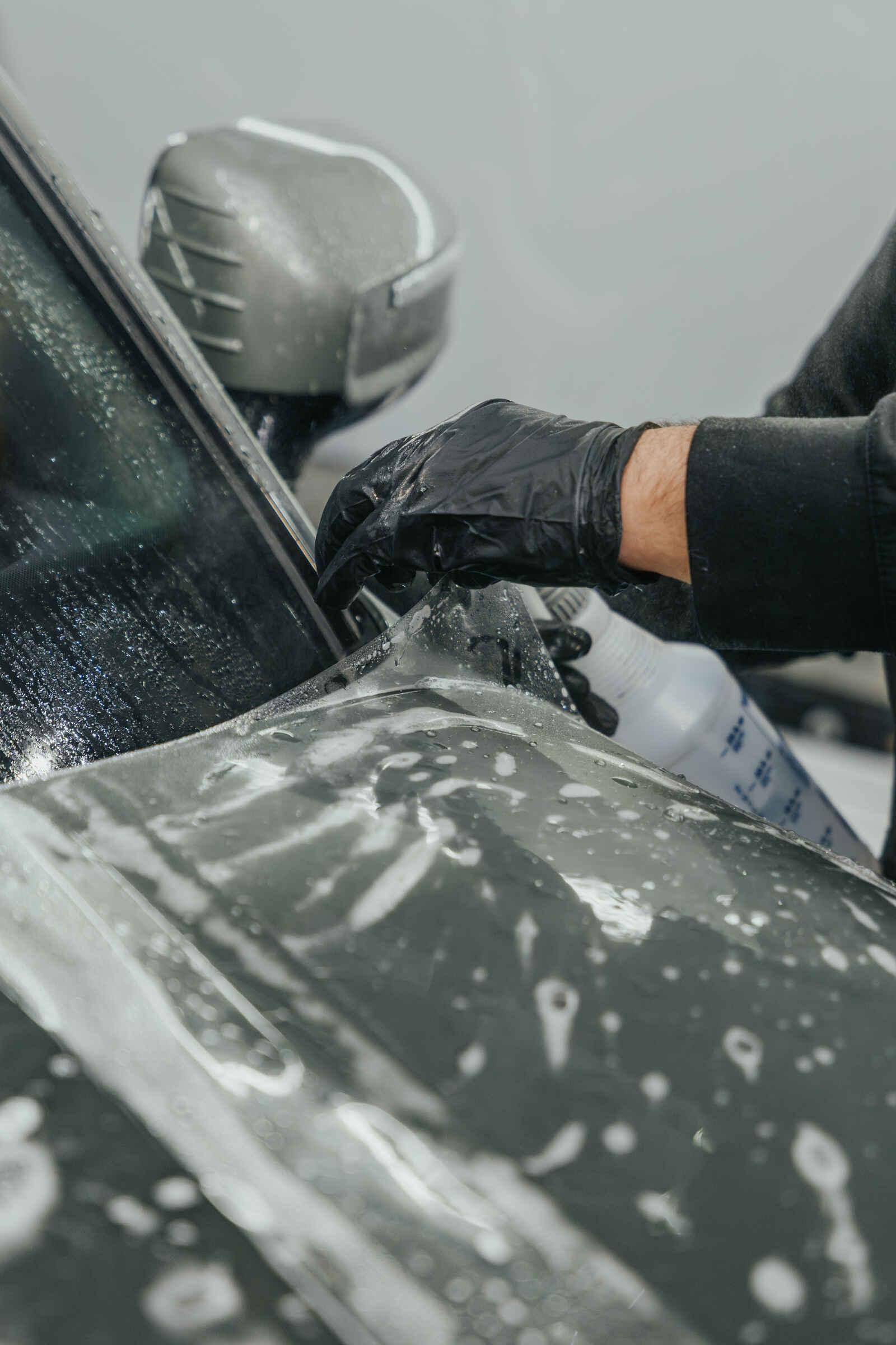 Ceramic Coating in Fort Worth Preserves Car Paint - AutoPro DFW