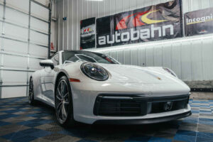 Porsche Carrera 911 with premium Auto Care work by AutoPro DFW in Fort Worth, TX