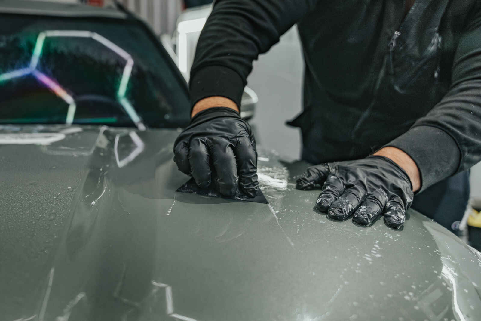 Ceramic Coating Warranties in Fort Worth - AutoPro DFW