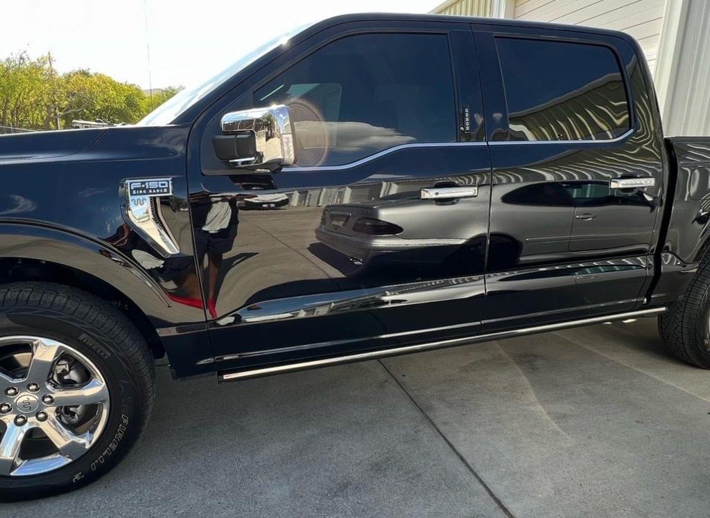 Ford F 150 Window Tint e1663384542793