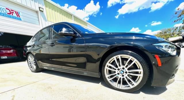 Ceramic Coating in Northlake, TX