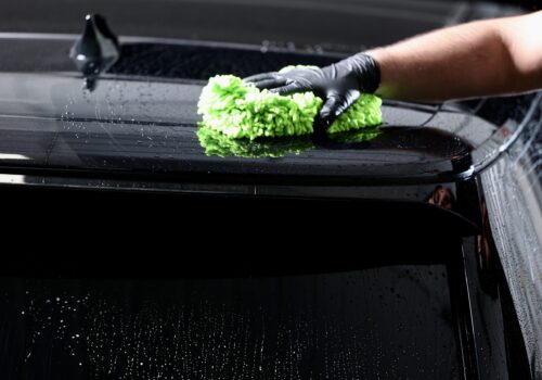 AutoPro DFW Hand Wash