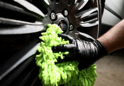 AutoPro DFW Wheels Wash