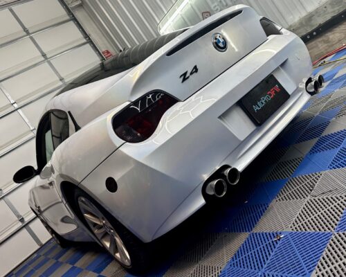 Car Vinyl Wrap