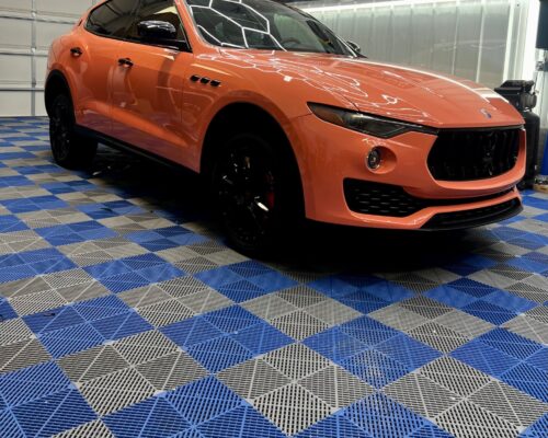 Car Wrap Fort Worth