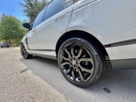 Fort Worth Ceramic Coating
