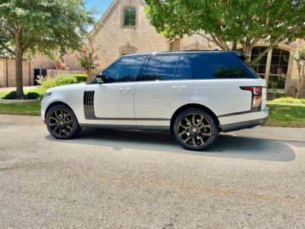 Fort Worth Mobile Auto Detail