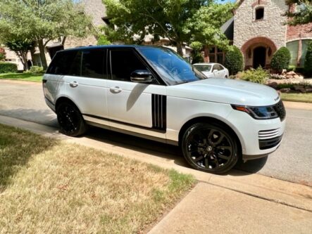 Fort Worth Mobile Detailing