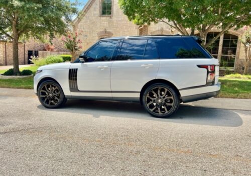 Land Rover- AutoProDFW
