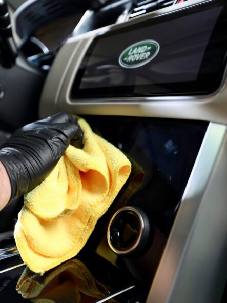 Mobile Auto Detailing