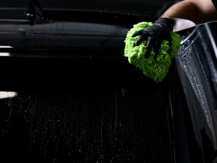 Mobile Hand Wash