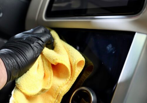 Mobile Interior Cleaning