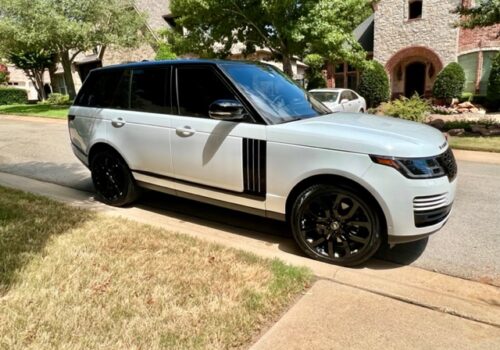 ceramic coating fort worth
