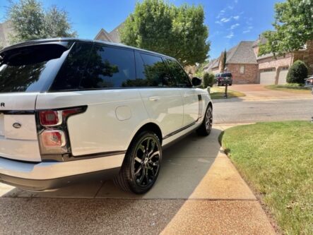 Southlake Texas Mobile Auto Detail