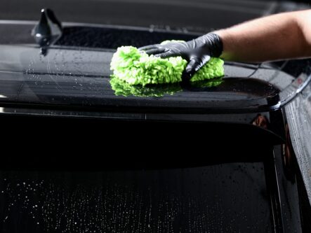 Tarrant Hand Car Wash