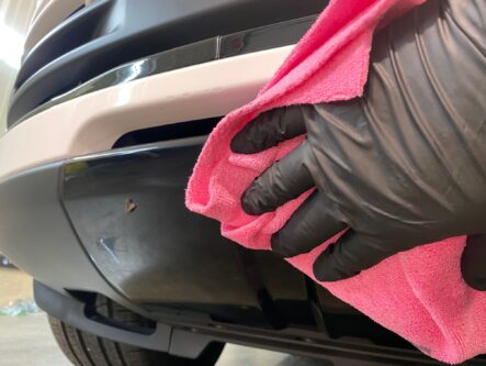 Exterior trim detailing for a refined look