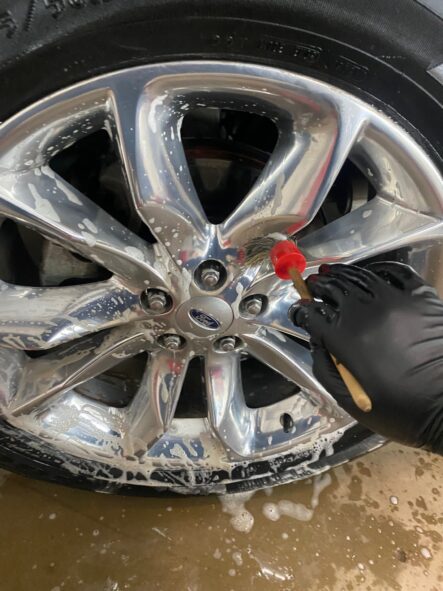 Tarrant Mobile Auto Wash